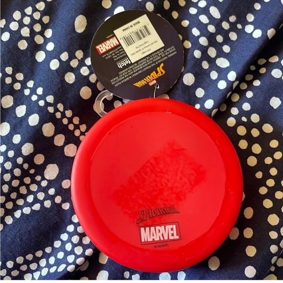 Marvel Spider-Man Dog Squeaky Toy Spiderman - Picture 3 of 4